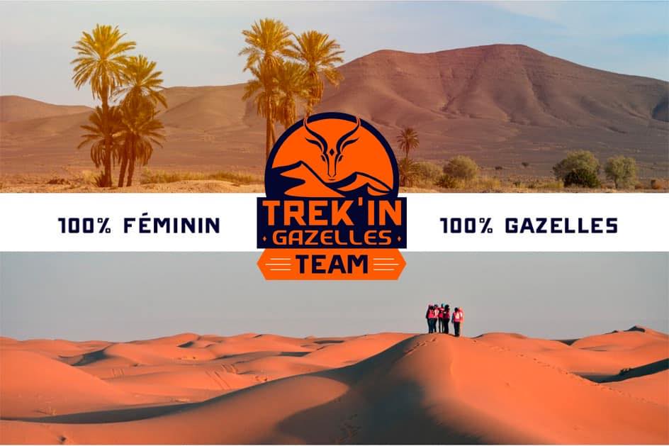 Hyundai Lannion Soutient l’Aventure des Mamm'Zelles en Piste au TREK’IN GAZELLES 2023