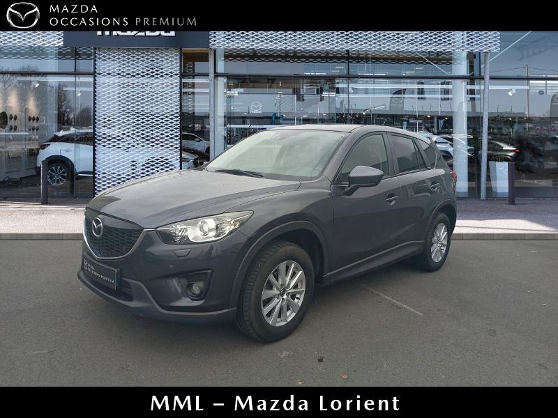 MAZDA 2.2 SKYACTIV-D 150 Dynamique 4x4