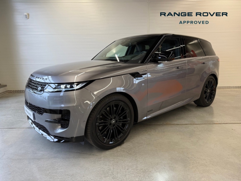 LAND-ROVER 3.0 P550e 550ch PHEV Dynamic Autobiography