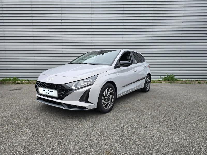 HYUNDAI 1.0 T-GDi 100ch Intuitive