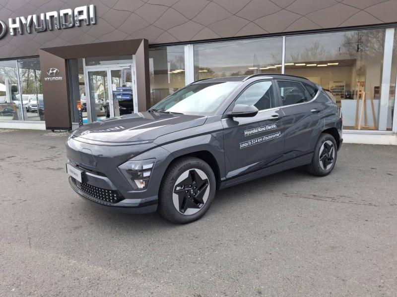 HYUNDAI Electric 48kWh - 156ch Intuitive