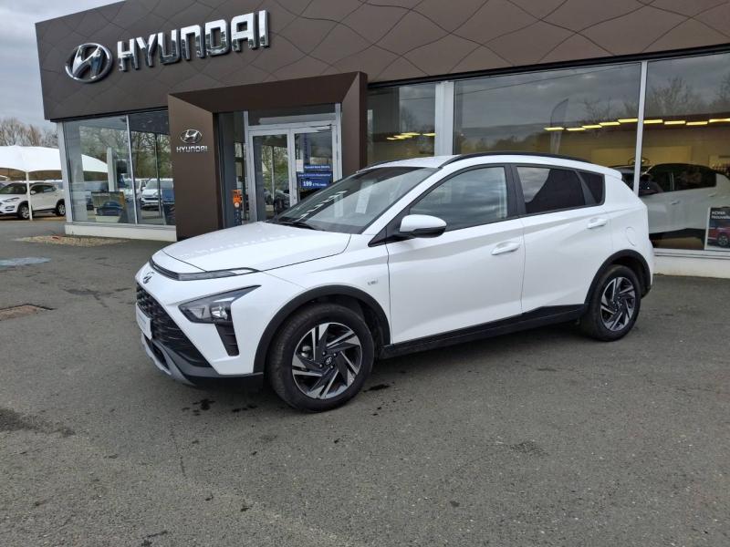 HYUNDAI 1.0 T-GDi 100ch Hybrid 48V Intuitive