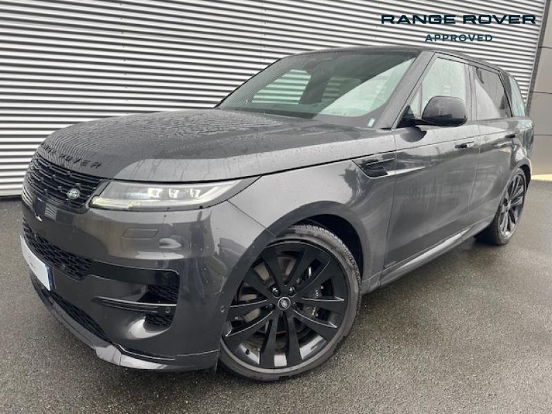 LAND-ROVER 3.0 P550e 550ch PHEV Dynamic Autobiography