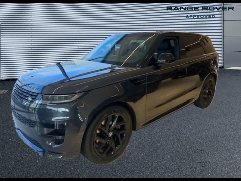 LAND-ROVER 3.0 P550e 550ch PHEV Dynamic Autobiography