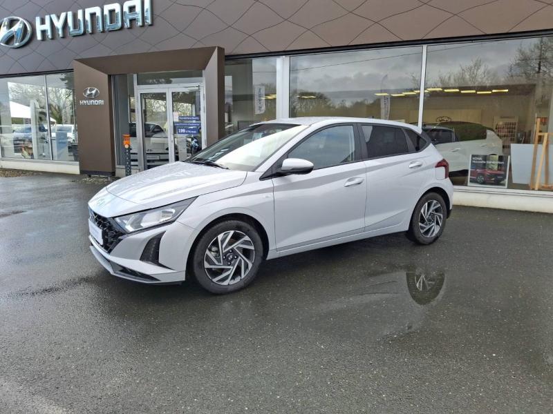 HYUNDAI 1.0 T-GDi 100ch Hybrid Intuitive DCT-7