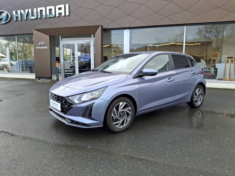 HYUNDAI 1.0 T-GDi 100ch Hybrid Intuitive