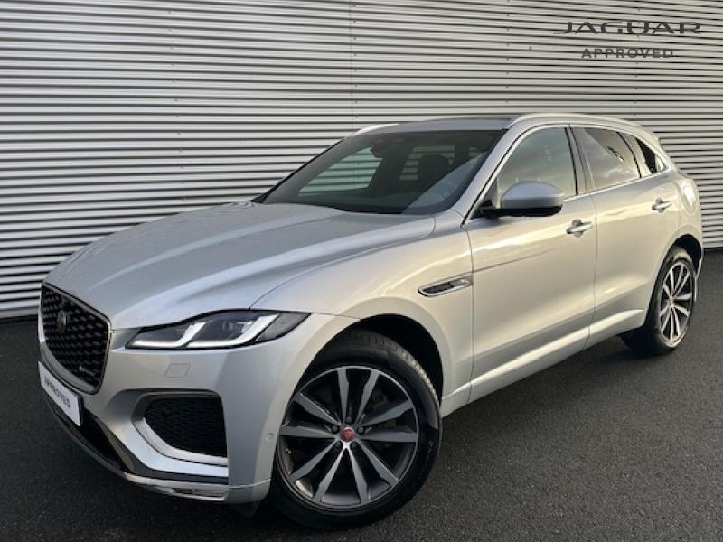 JAGUAR P400e Plug-in-Hybrid R-Dynamic SE BVA8 AWD