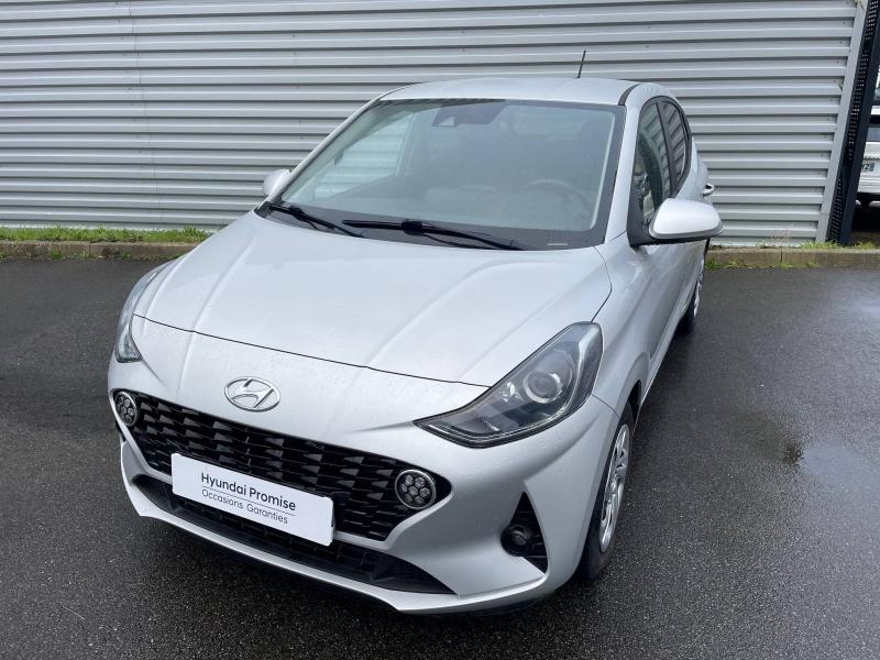 HYUNDAI 1.0 67ch ECO Creative BVR