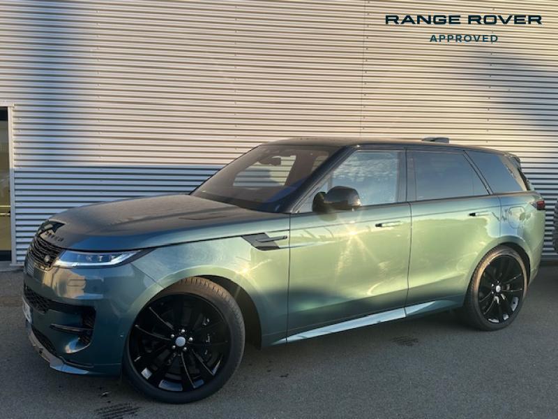 LAND-ROVER 3.0 P510e 510ch PHEV First Edition