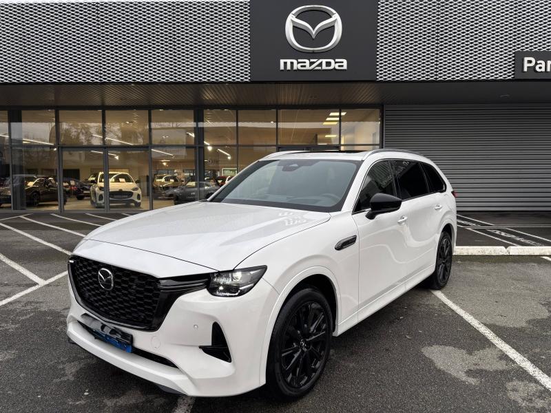 MAZDA 3.3 e-SKYACTIV D 254ch Homura Plus