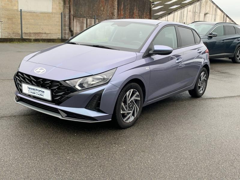 HYUNDAI 1.0 T-GDi 100ch Intuitive