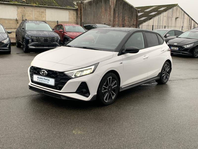 HYUNDAI 1.0 T-GDi 100ch Hybrid N Line Creative DCT-7