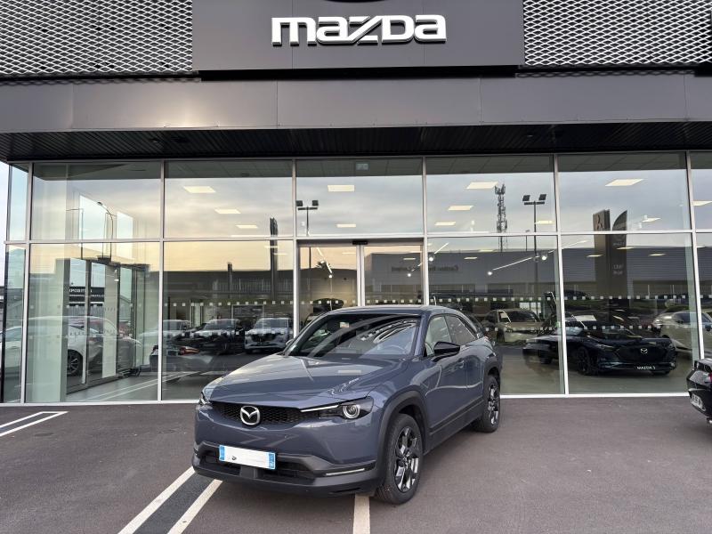 MAZDA e-SKYACTIV 145ch First Edition Modern Confidence