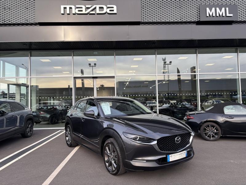 MAZDA 2.0 e-SKYACTIV-X M-Hybrid 186ch Exclusive-Line BVA 2024