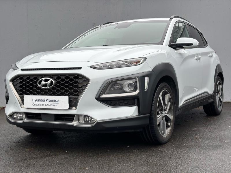 HYUNDAI 1.0 T-GDi 120ch FAP Executive Euro6d-T EVAP