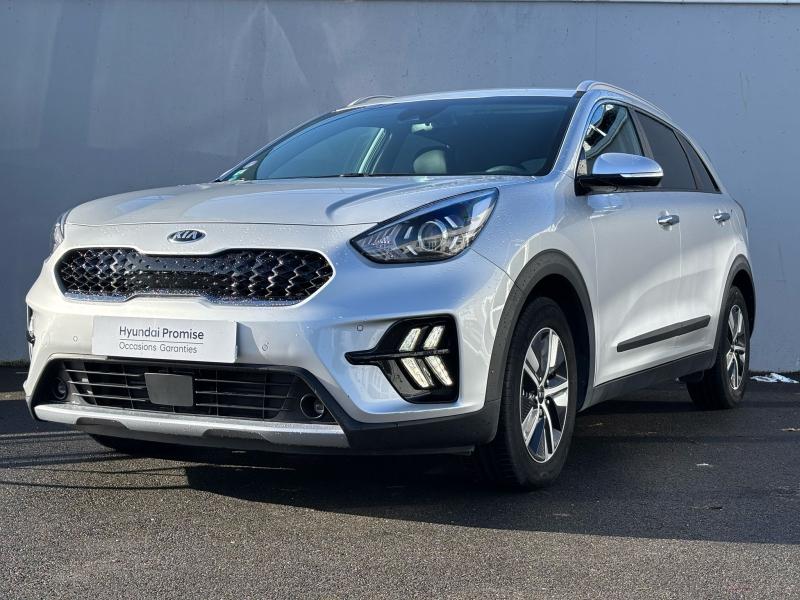 KIA 1.6 GDi 105ch ISG + électrique 43.5ch Active DCT6