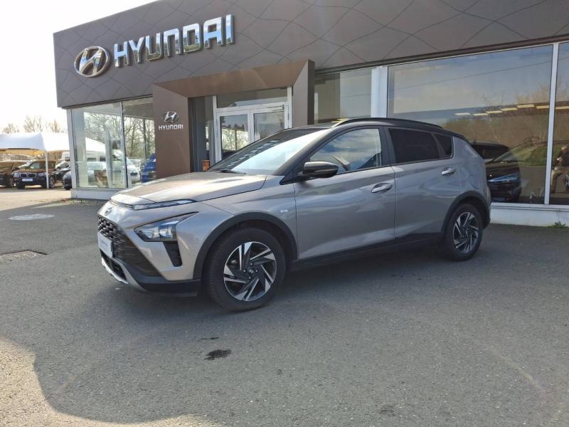 HYUNDAI 1.0 T-GDi 100ch Hybrid 48V Intuitive