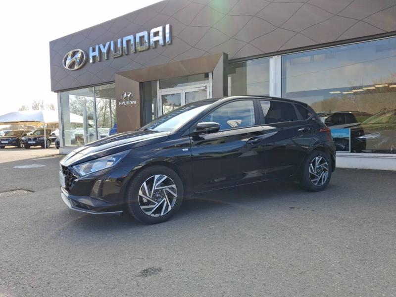 HYUNDAI 1.0 T-GDi 100ch Hybrid Intuitive