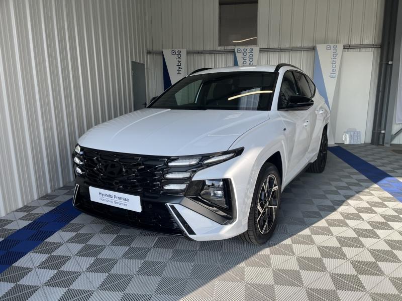 HYUNDAI 1.6 T-GDI 253ch PHEV N Line Creative